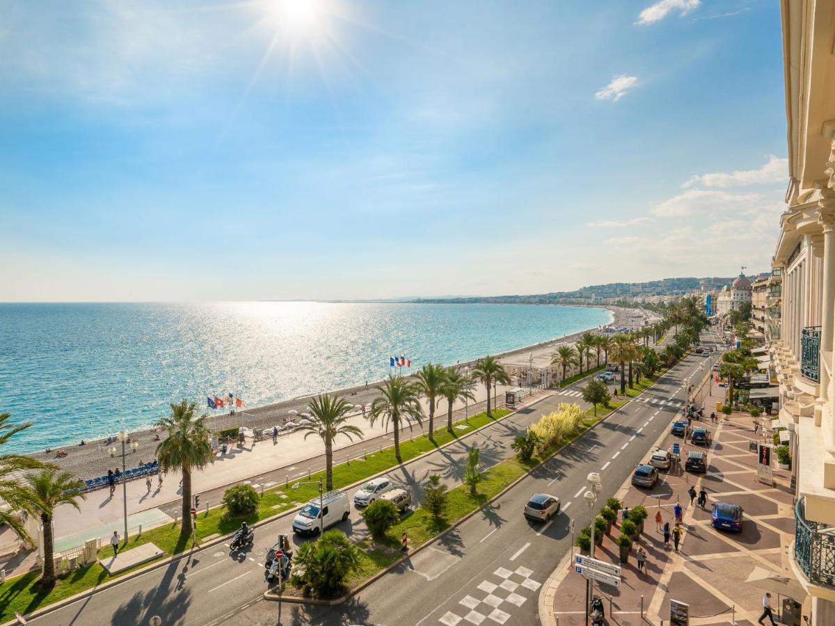 Apartment Le Fremont By Interhome نيس المظهر الخارجي الصورة
